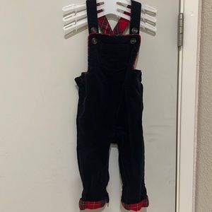 Max studio overalls